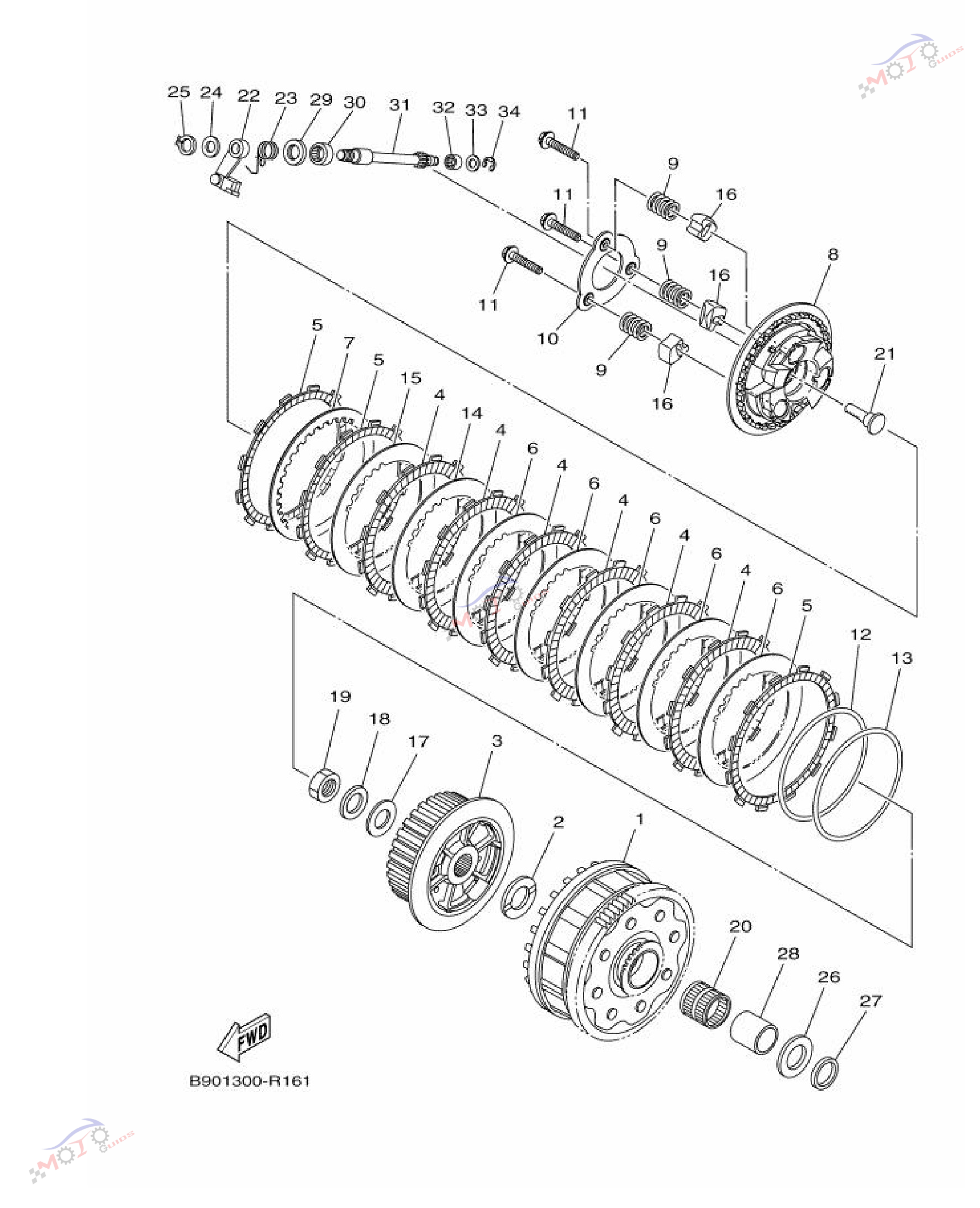 Engine Diagram